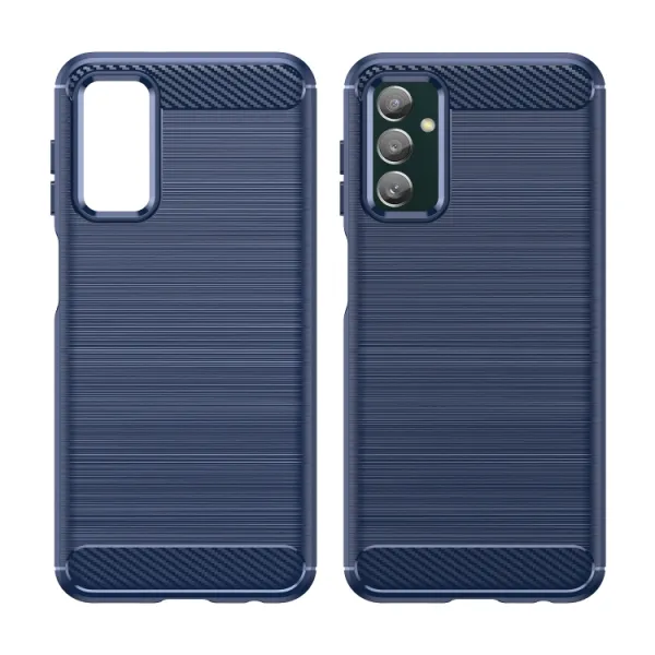 FLEXI TPU Kryt pre Samsung Galaxy M13 modrý