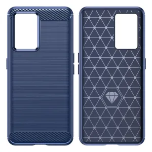 FLEXI TPU Kryt pre Realme GT Neo 3 modrý