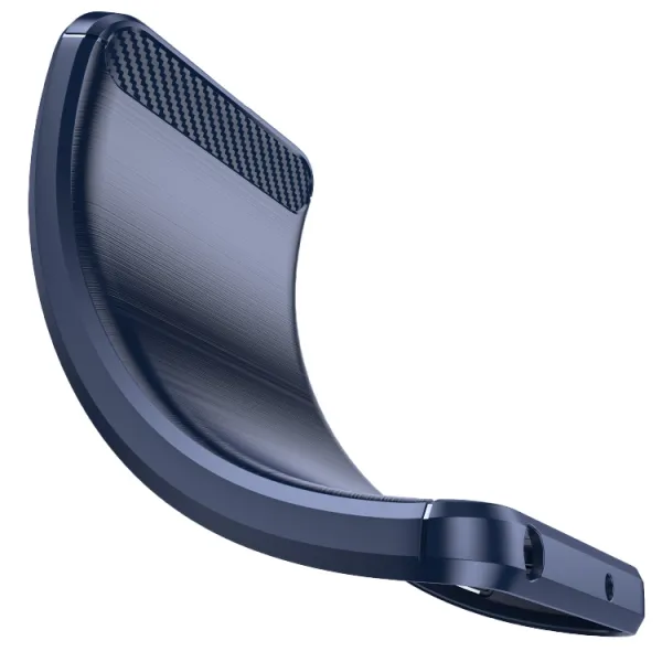 FLEXI TPU Kryt pre Realme GT Neo 3 modrý