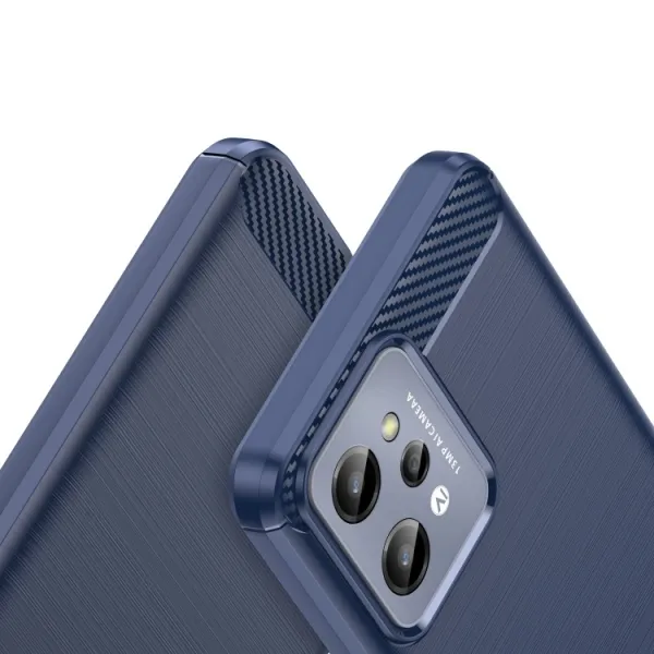 FLEXI TPU Kryt pre Realme C31 modrý