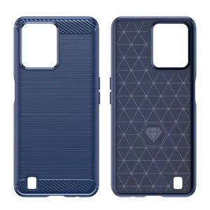 FLEXI TPU Kryt pre Realme C31 modrý