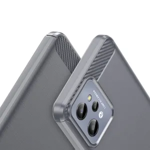 FLEXI TPU Kryt pre Realme C31 šedý