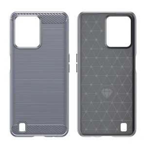 FLEXI TPU Kryt pre Realme C31 šedý