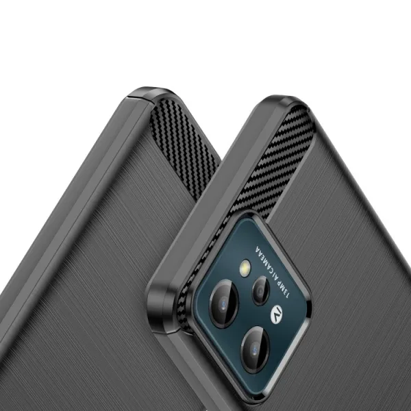 FLEXI TPU Kryt pre Realme C31 čierny