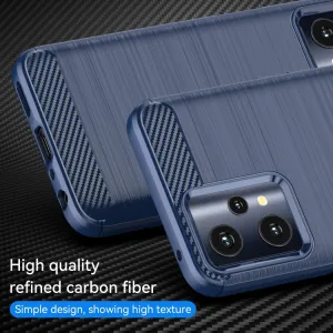 FLEXI TPU Kryt pre Realme 9 Pro / Realme 9 5G modrý