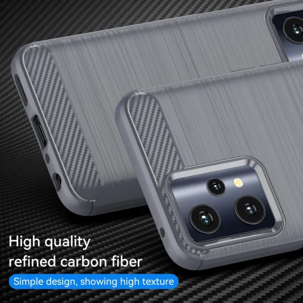 FLEXI TPU Kryt pre OnePlus Nord CE 2 Lite 5G šedý