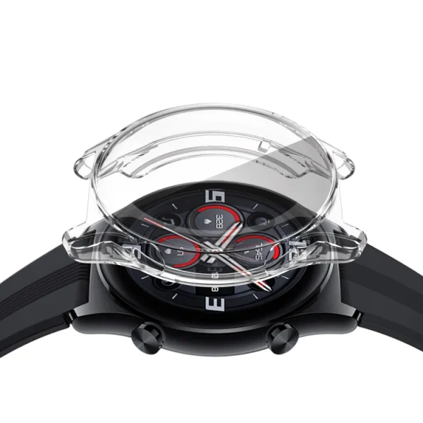 TPU FULL BODY Ochranný kryt Honor Watch GS 3 priehľadný