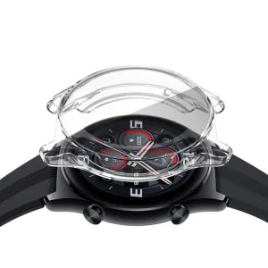 TPU FULL BODY Ochranný kryt Honor Watch GS 3 priehľadný