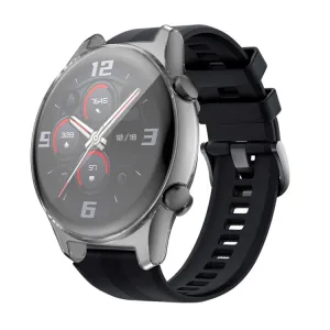 TPU FULL BODY Ochranný kryt Honor Watch GS 3 priehľadný