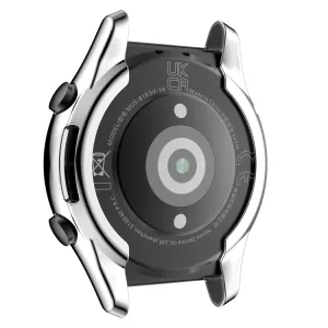 TPU FULL BODY Ochranný kryt Honor Watch GS 3 strieborný