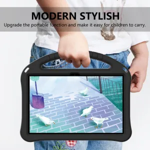 KIDDO Detský obal pre Lenovo Tab M10 Plus 3.generácia čierny
