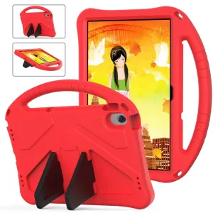 KIDDO Detský obal pre Lenovo Tab M10 Plus 3.generácia červený