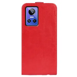Vyklápacie puzdro Realme GT 3 Neo červené