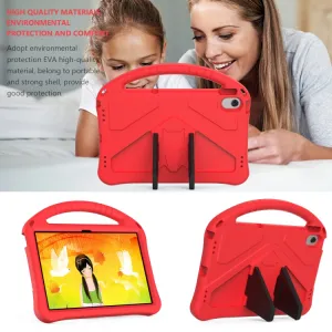 KIDDO Detský obal pre Lenovo Tab M10 Plus 3.generácia červený