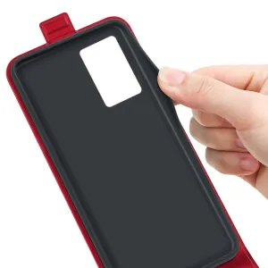 Vyklápacie puzdro Realme GT 3 Neo červené