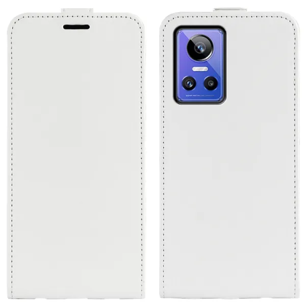 Vyklápacie puzdro Realme GT 3 Neo biele