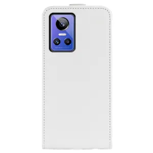 Vyklápacie puzdro Realme GT 3 Neo biele