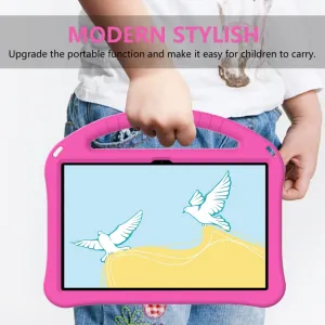 KIDDO Detský obal pre Lenovo Tab M10 Plus 3.generácia ružový