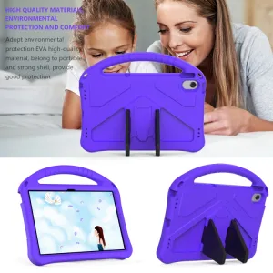 KIDDO Detský obal pre Lenovo Tab M10 Plus 3.generácia fialový