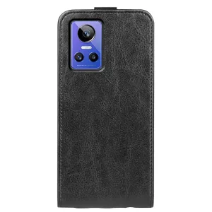 Vyklápacie puzdro Realme GT 3 Neo čierne