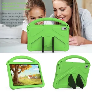 KIDDO Detský obal pre Lenovo Tab M10 Plus 3.generácia zelený