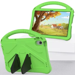 KIDDO Detský obal pre Lenovo Tab M10 Plus 3.generácia zelený