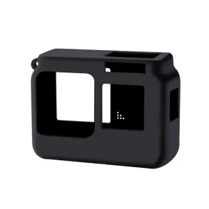 PULUZ Silikónový obal pre Insta360 ONE R (4K inch Edition) čierny