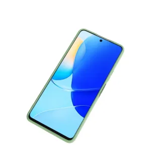 ENKAY RUBBER Ochranný kryt pre Huawei Nova 9 SE béžový