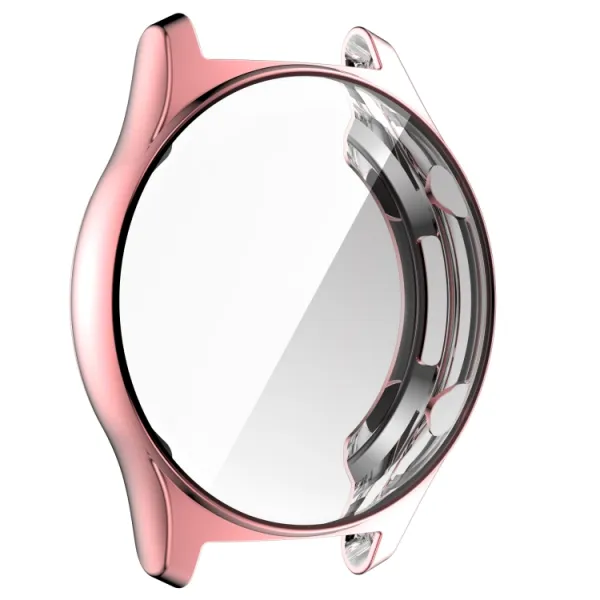 TPU FULL BODY Ochranný kryt Honor Watch GS 3 ružový