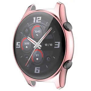 TPU FULL BODY Ochranný kryt Honor Watch GS 3 ružový