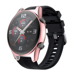 TPU FULL BODY Ochranný kryt Honor Watch GS 3 ružový