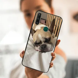 Kryt s vlastnou potlačou Huawei Y6p