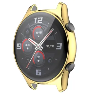 TPU FULL BODY Ochranný kryt Honor Watch GS 3 zlatý