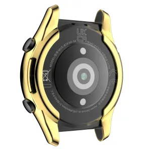 TPU FULL BODY Ochranný kryt Honor Watch GS 3 zlatý
