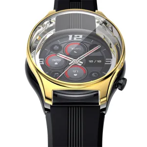 TPU FULL BODY Ochranný kryt Honor Watch GS 3 zlatý
