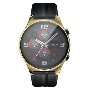 TPU FULL BODY Ochranný kryt Honor Watch GS 3 zlatý