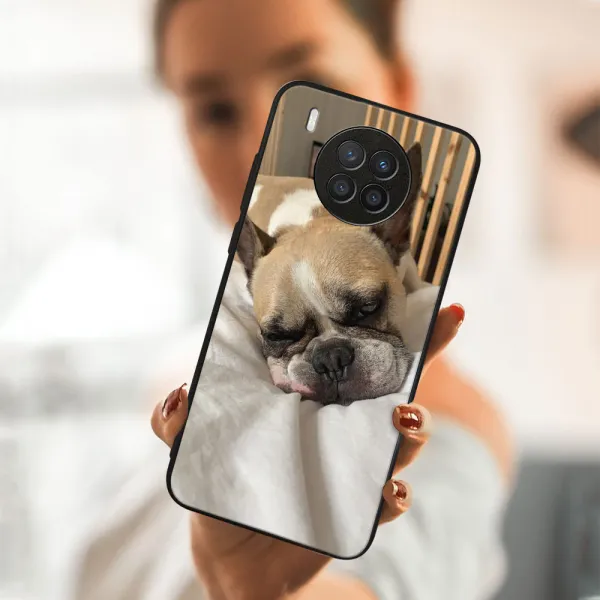 Kryt s vlastnou fotkou Huawei Nova 8i