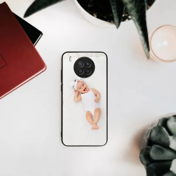 Kryt s vlastnou fotkou Huawei Nova 8i