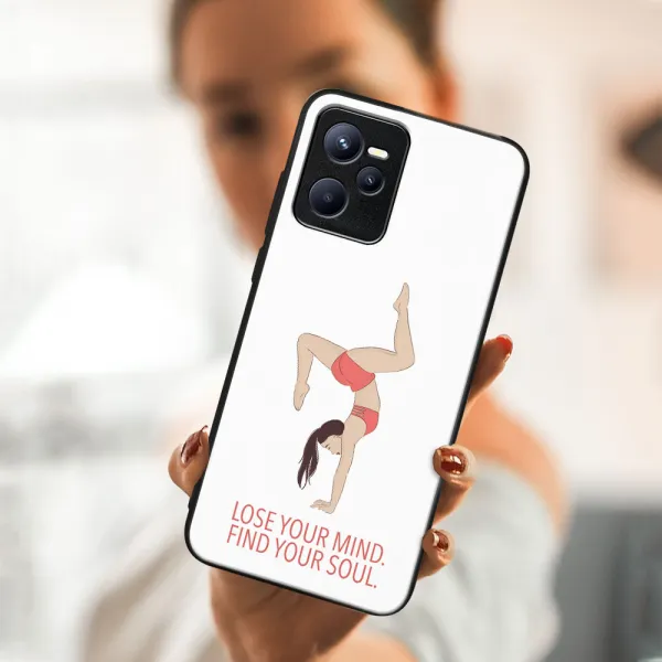 MY ART Ochranný obal Realme C35 -YOGA (125)