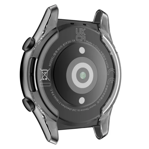 TPU FULL BODY Ochranný kryt Honor Watch GS 3 priehľadný