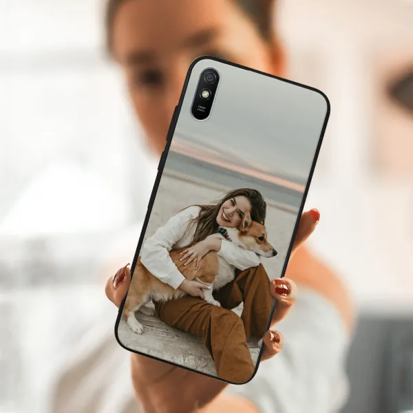 Kryt s vlastnou fotkou Xiaomi Redmi 9A / 9AT