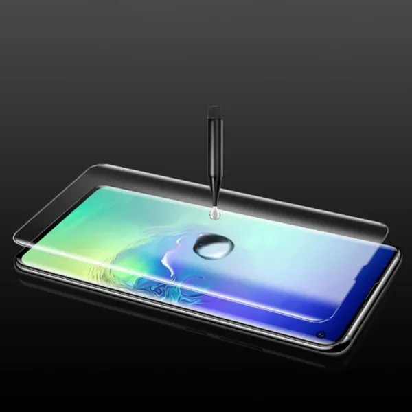 UV Temperované sklo Honor Magic4 Pro 5G