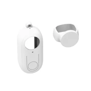 PULUZ Silikónový obal pre Insta360 GO 2 biely