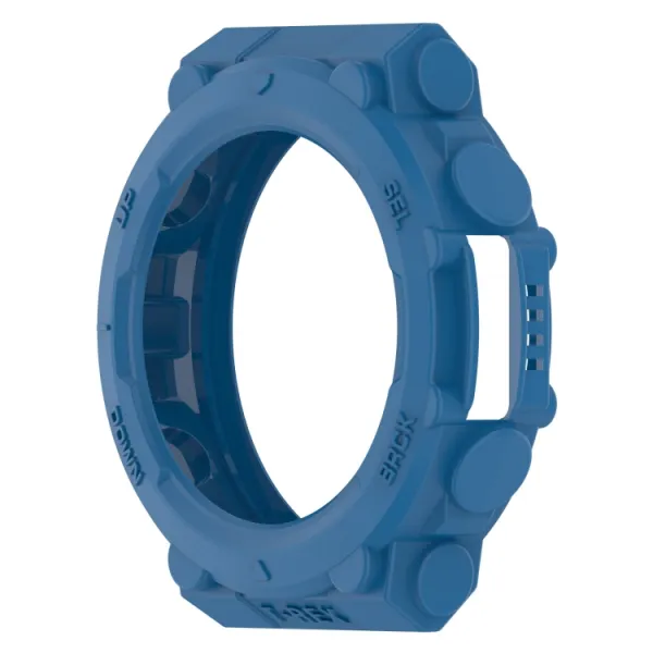 TPU Ochranný obal Amazfit T-Rex 2 modrý