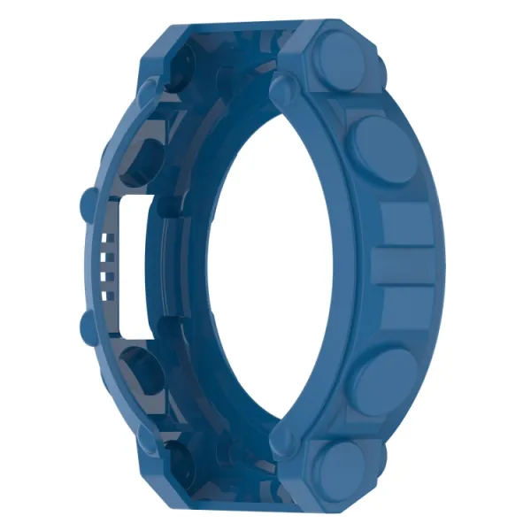 TPU Ochranný obal Amazfit T-Rex 2 modrý