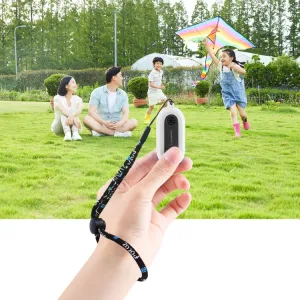 PULUZ Silikónový obal pre Insta360 GO 2 biely