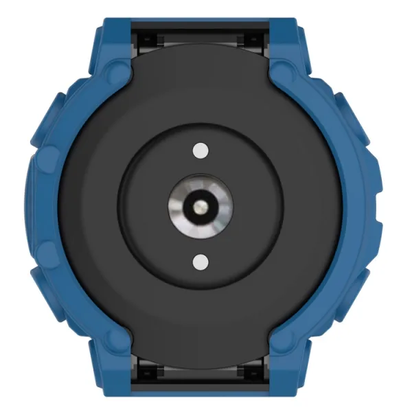 TPU Ochranný obal Amazfit T-Rex 2 modrý