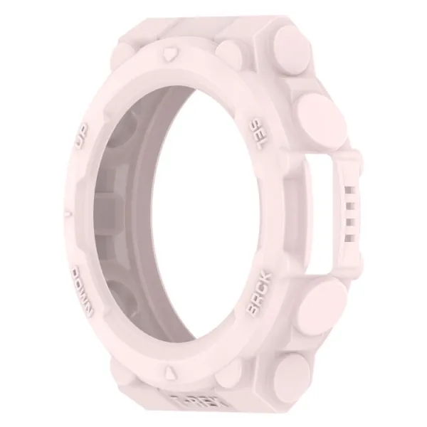 TPU Ochranný obal Amazfit T-Rex 2 ružový