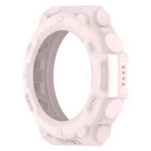 TPU Ochranný obal Amazfit T-Rex 2 ružový