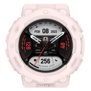 TPU Ochranný obal Amazfit T-Rex 2 ružový